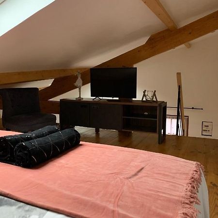 Au Bout Du Pont Villa Chaumont-sur-Loire Dış mekan fotoğraf