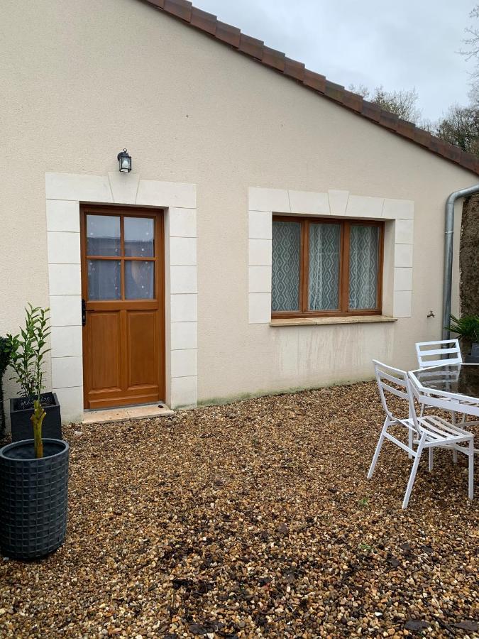 Au Bout Du Pont Villa Chaumont-sur-Loire Dış mekan fotoğraf