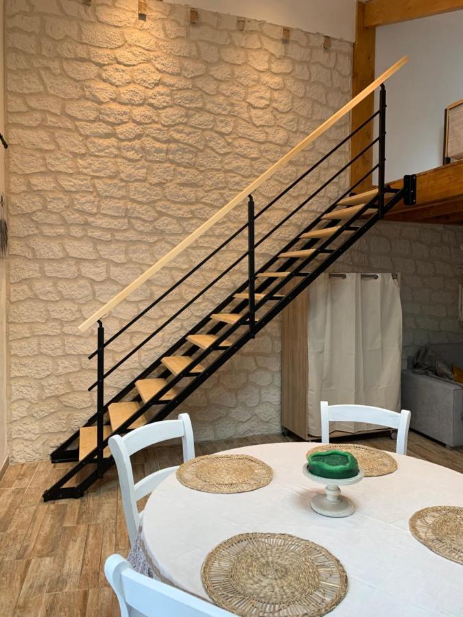 Au Bout Du Pont Villa Chaumont-sur-Loire Dış mekan fotoğraf